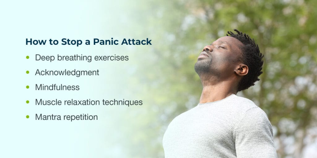 Doctors Explain 12 Ways to Stop A Panic Attack Immediately Doctors Explain 12 Ways to Stop A Panic Attack Immediately