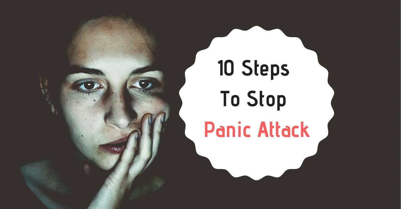 What Is a Panic Attack? And How to Stop It Fast - Calmerry