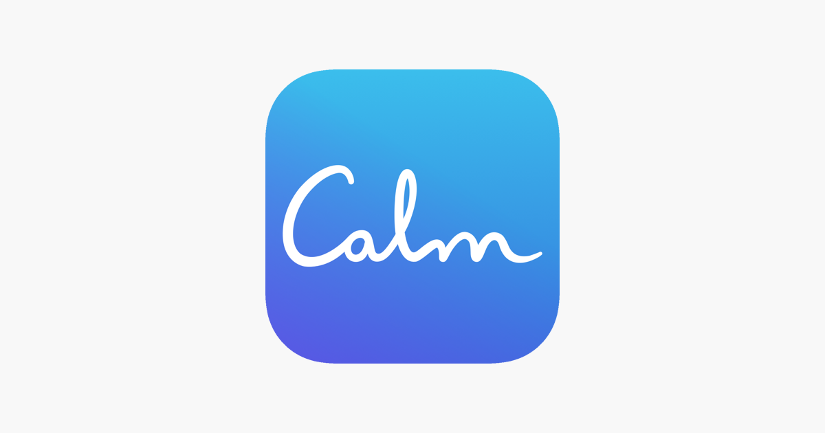 ‎Calm: Meditación y Sueño en App Store