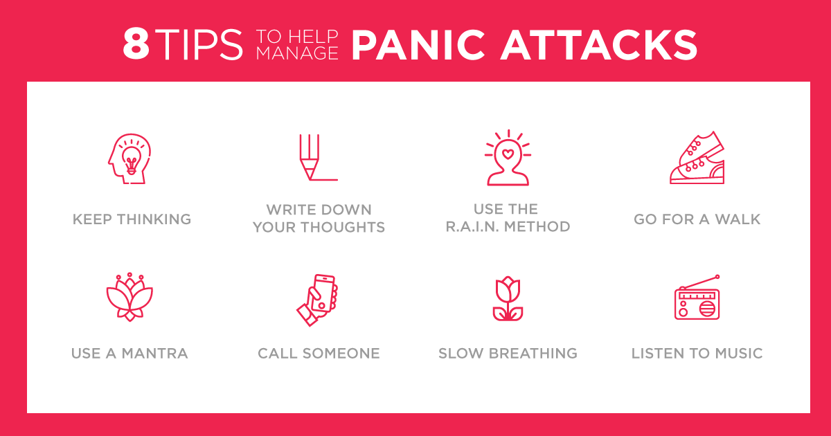 Tips To Handle A Panic Attack In Office | OnlyMyHealth