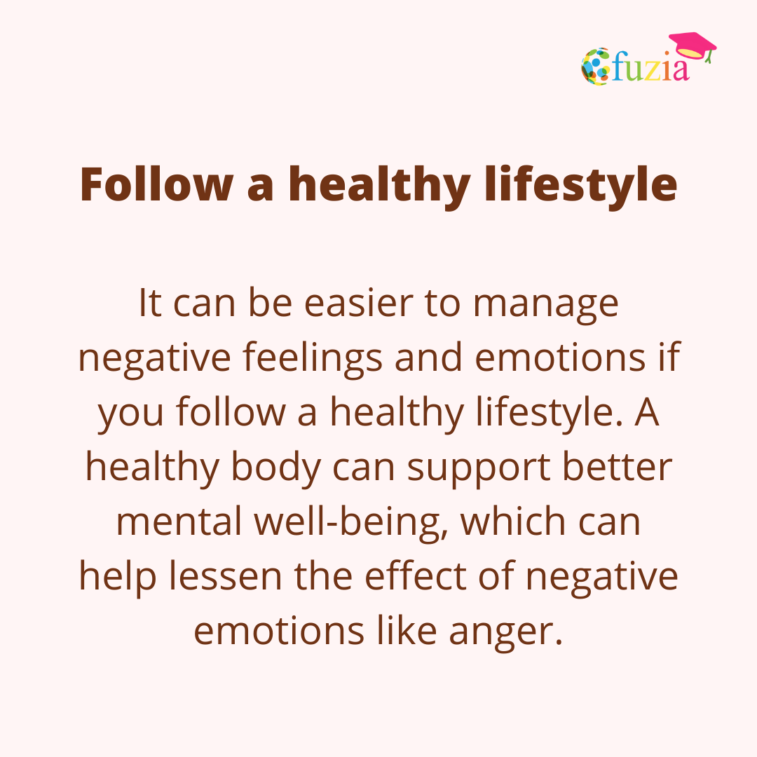 How to Manage Your Anger At Work - Fuzia