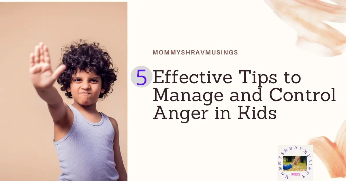 Anger Management: How to Calm an Angry Child #8 | Angry child, Anger ...