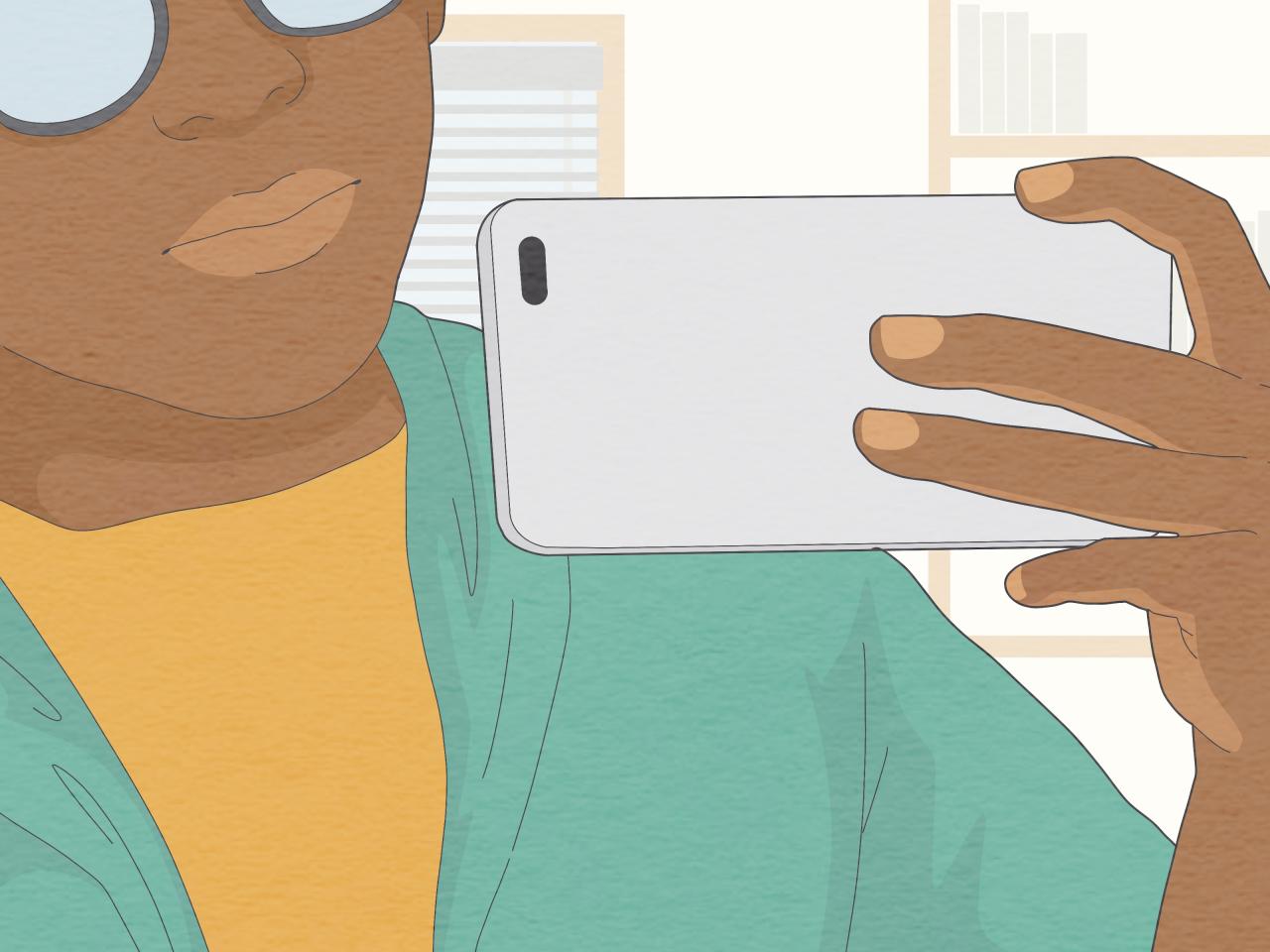 How to Deal with Panic Attacks While in School (with Pictures)