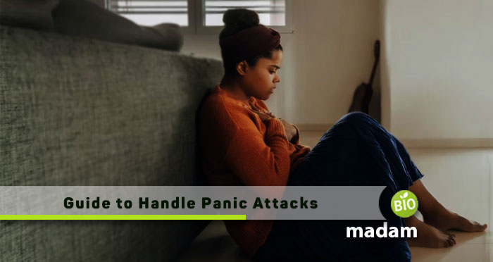 Top Ways to Work on Handling Your Panic Attacks - biomadam