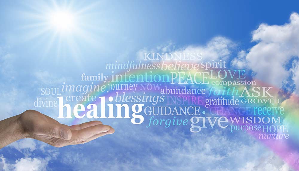 Why We Seek to Heal - Re Hu Tek