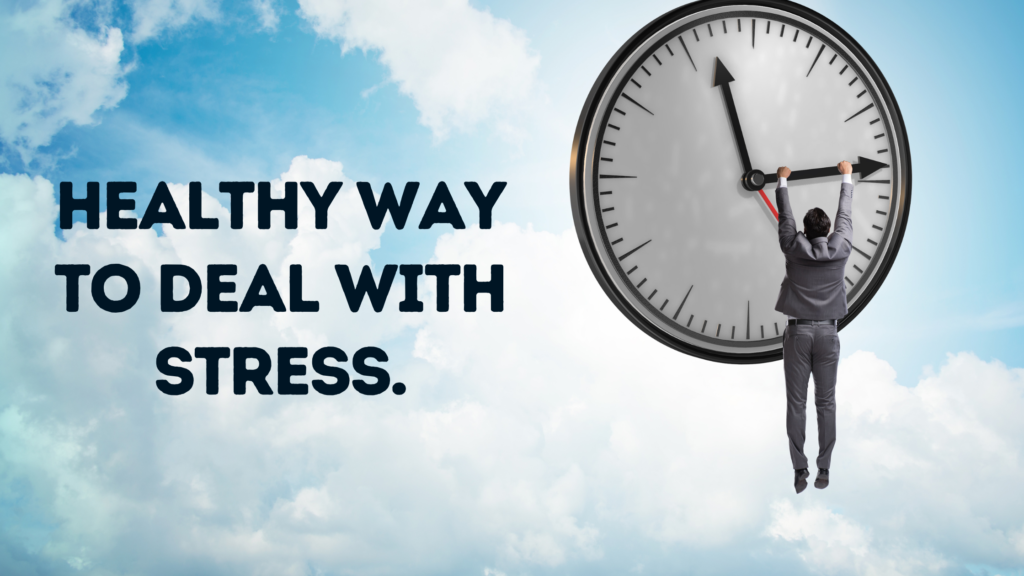 5 Healthy Ways to Manage Stress - Elite Sports Clubs 5 Healthy Ways to Manage Stress - Elite Sports Clubs