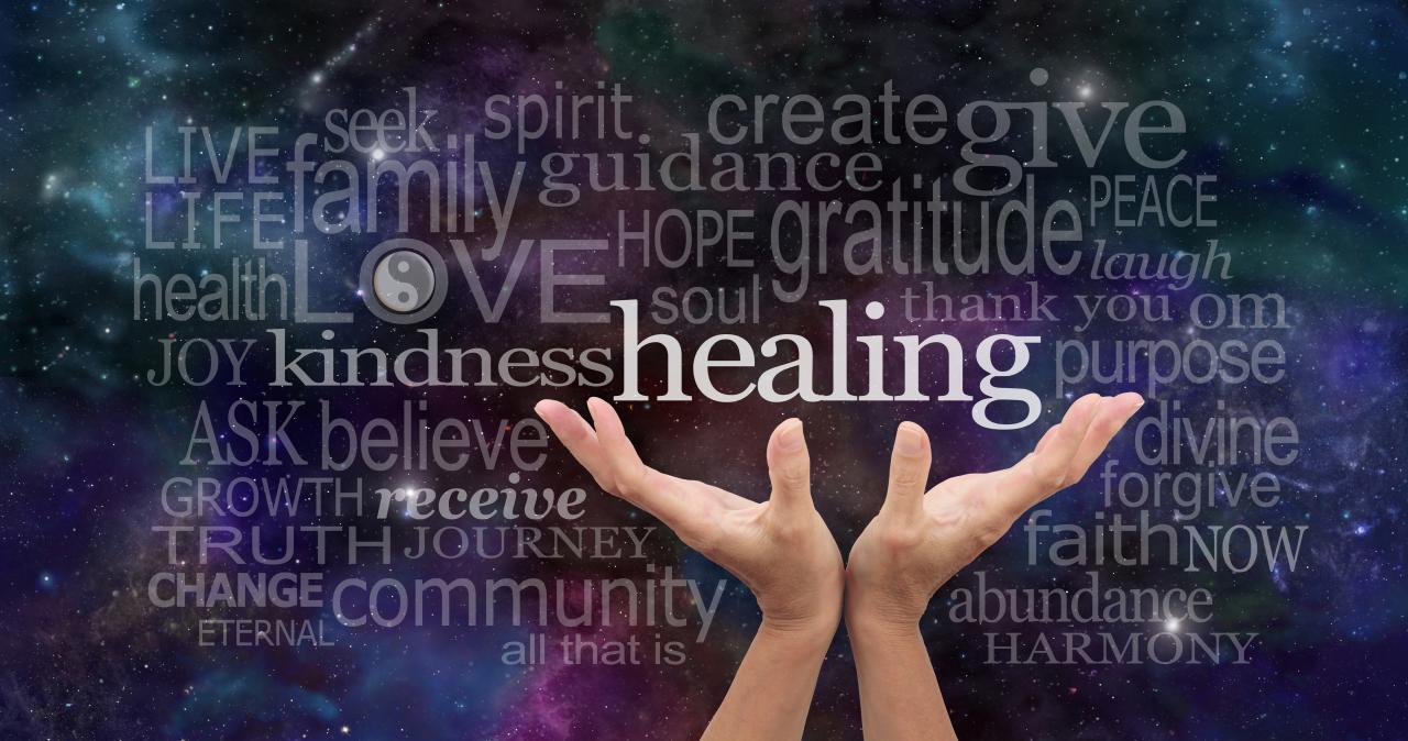 4 Steps to Becoming a Better Healer - Deborah Jane Sutton