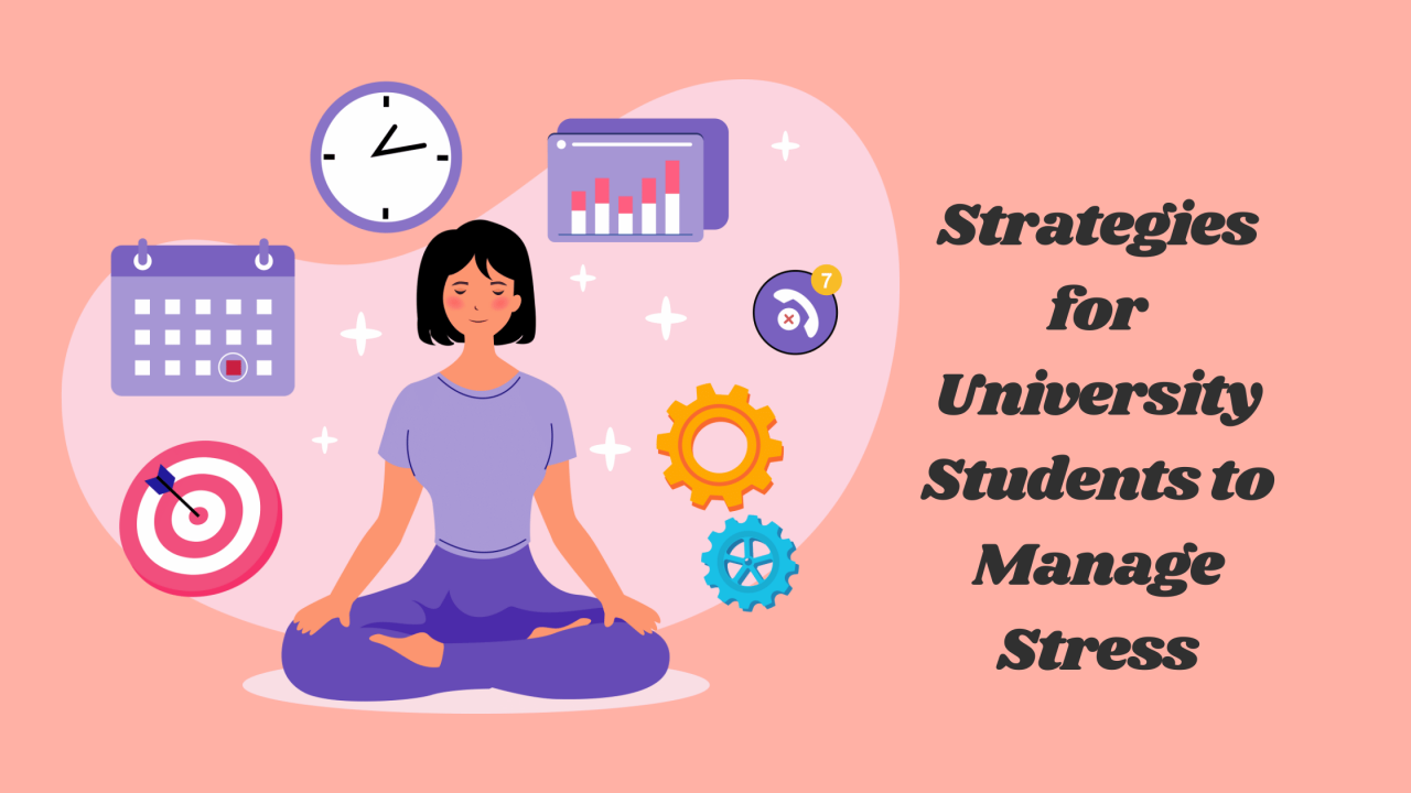 14 Simple Ways to Overcome Anxiety and Stress among Students