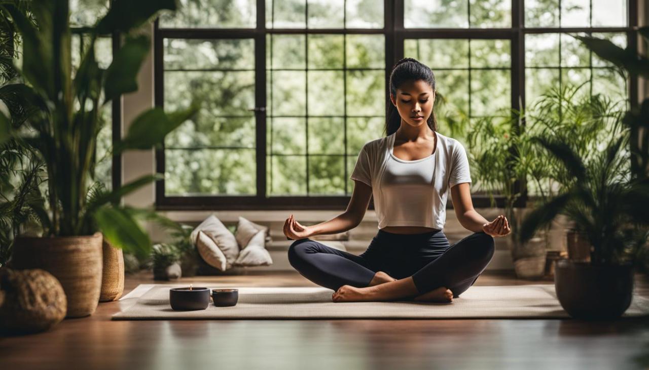 Simple Ways to Relieve Stress at Home | Apartments in Trivandrum