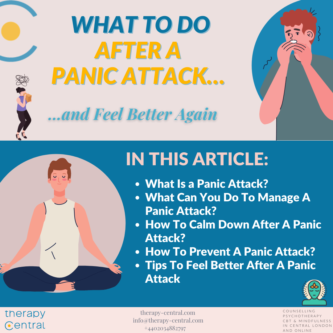 How To Ease Panic Attacks - Plantforce21