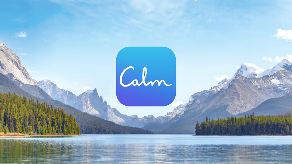 How to Use the Calm App to Improve Your Sleep, Meditation and ...