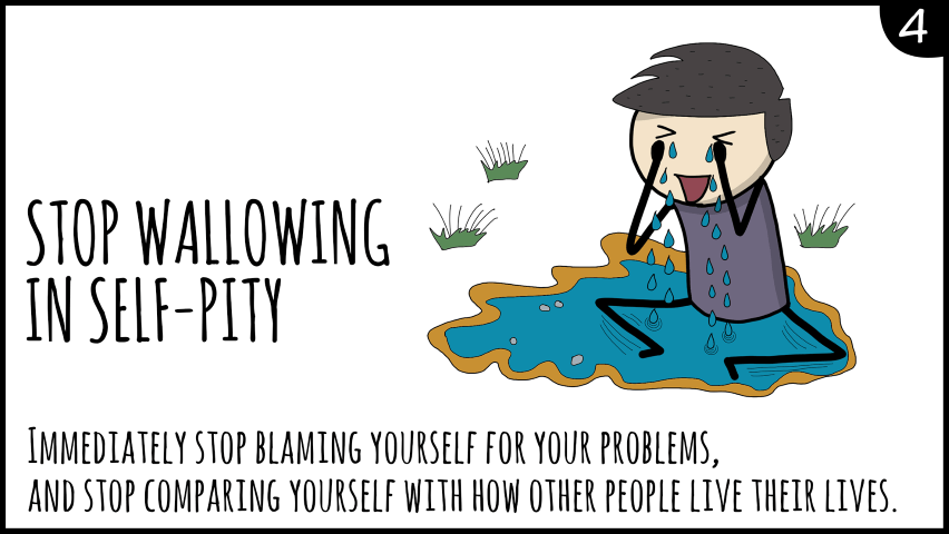 How to Deal with Loneliness Using Six Helpful Steps | IQ Doodle