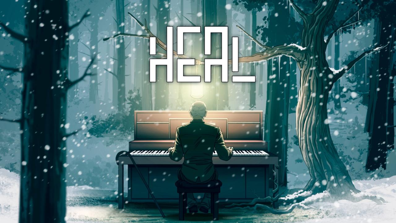 Heal: Console Edition for Nintendo Switch - Nintendo Official Site Heal: Console Edition for Nintendo Switch - Nintendo Official Site