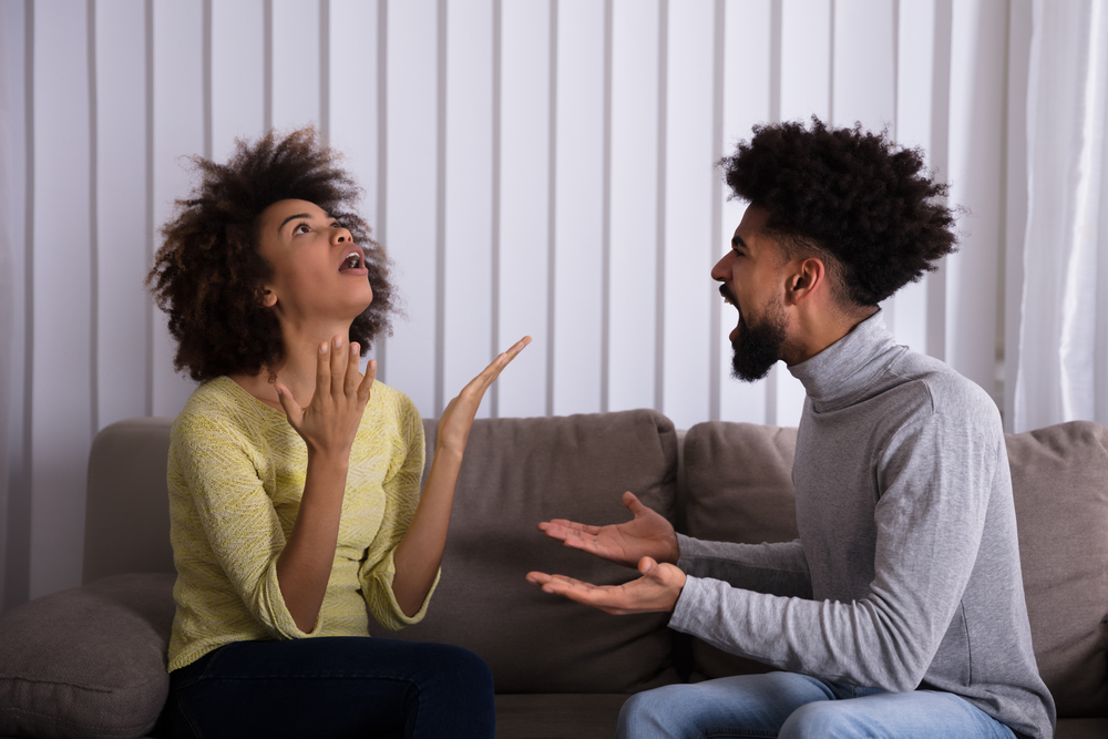 How to Manage Anger in a Relationship