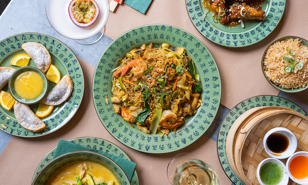 Voordelig uit eten in De kust - Social Deal