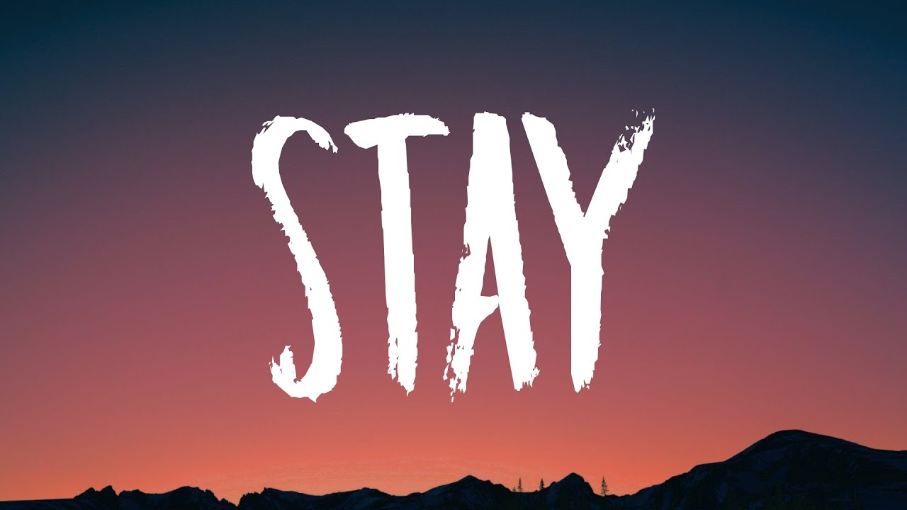 The Kid LAROI - STAY (Lyrics) Ft Justin Bieber - YouTube The Kid LAROI - STAY (Lyrics) Ft Justin Bieber - YouTube