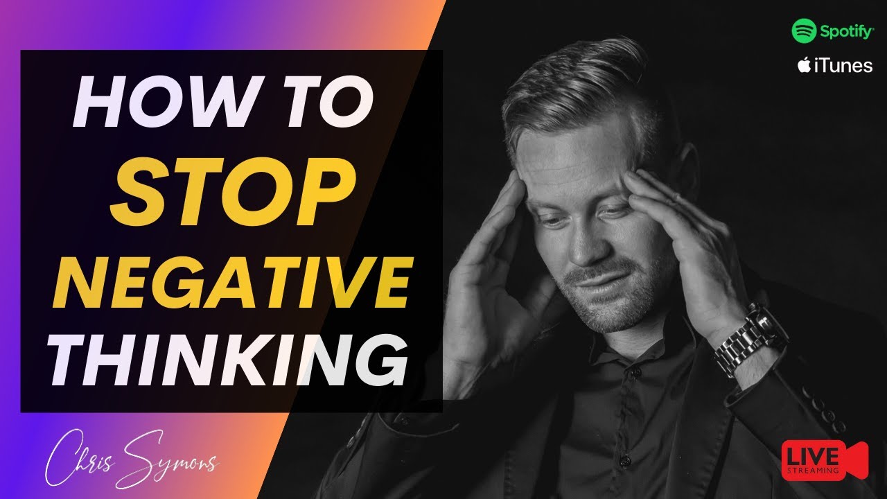 How To Stop Negative Thoughts Pictures, Photos, and Images for Facebook ...