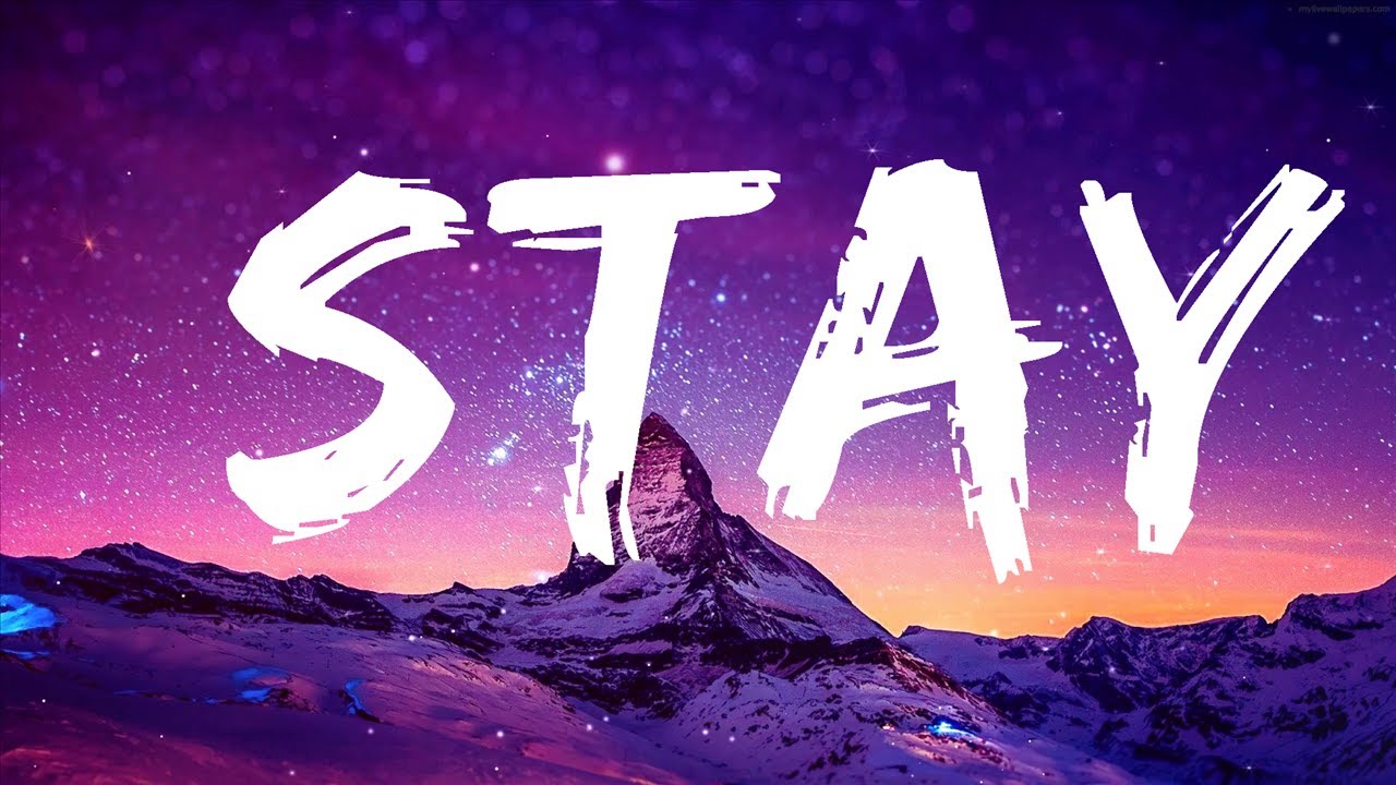 The Kid LAROI, Justin Bieber - Stay (Lyrics) | Anne Marie, James Arthur ... The Kid LAROI, Justin Bieber - Stay (Lyrics) | Anne Marie, James Arthur ...