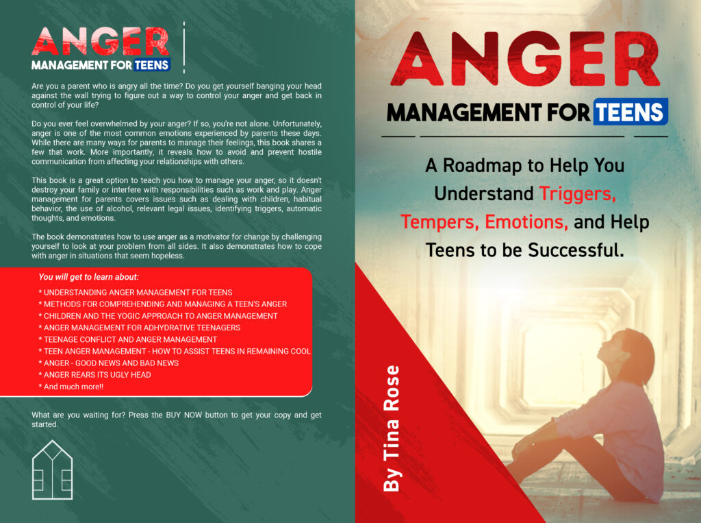 Anger Management for Teens - Homey Thing Anger Management for Teens - Homey Thing
