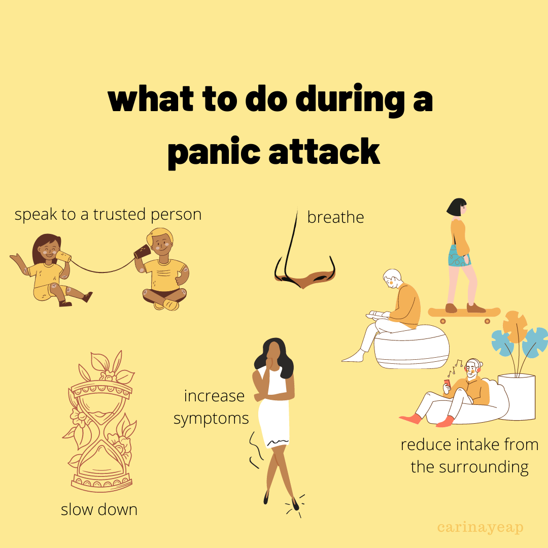 How to Deal with Anxiety or Panic Attacks | Top 10 Home Remedies