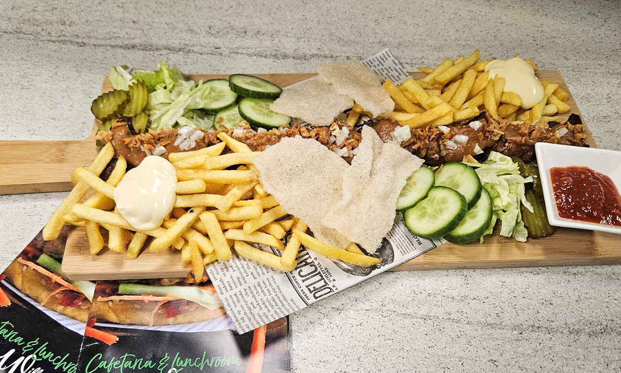 Voordelig uit eten in Noordkop - Social Deal